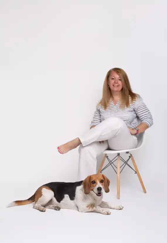 Gemma Iglesias - Dogxford School, educacora canina, dogsitter y paseadora canina