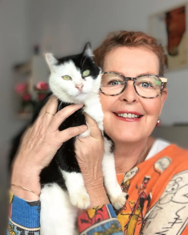Jeannette - Aromatics for animals: experta en zoofarmacognosis